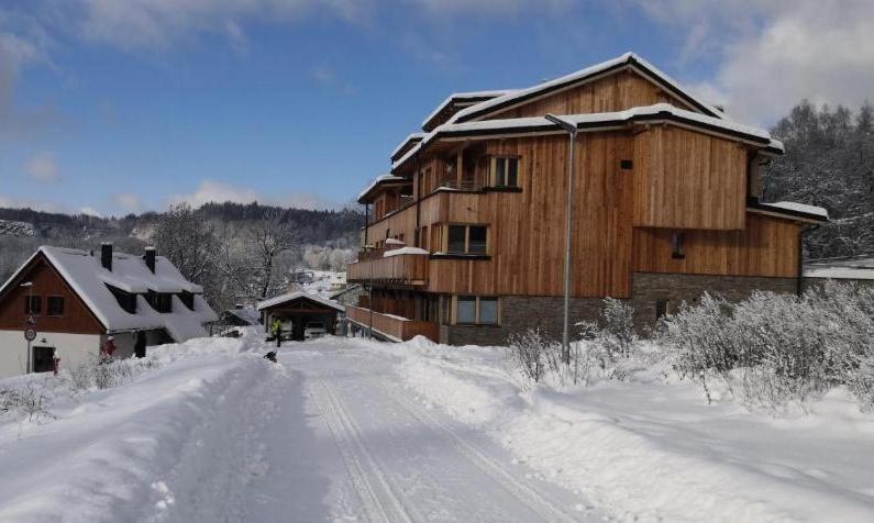Slunecny Apartman Černý Dŭl Exterior photo