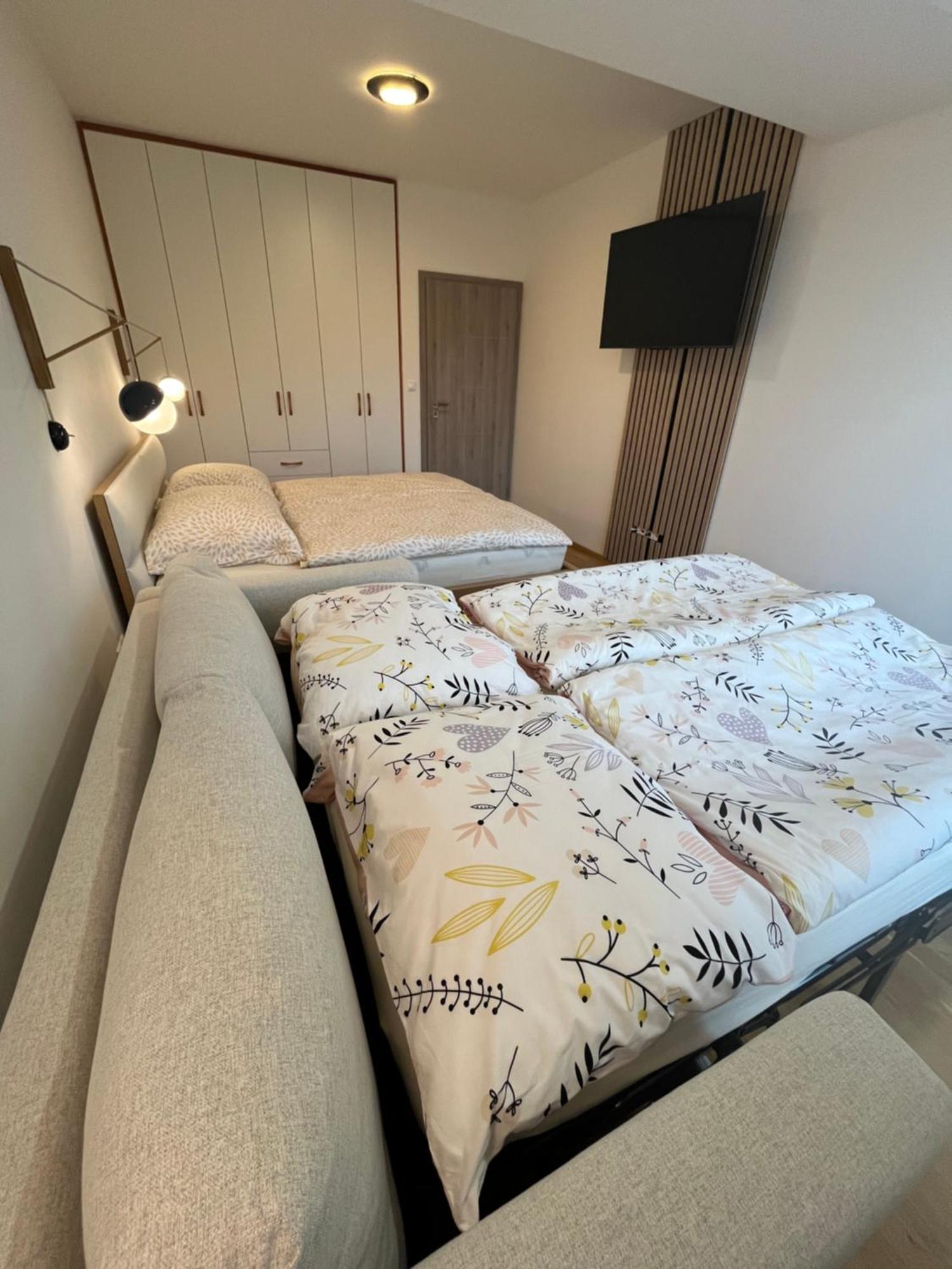 Slunecny Apartman Černý Dŭl Exterior photo