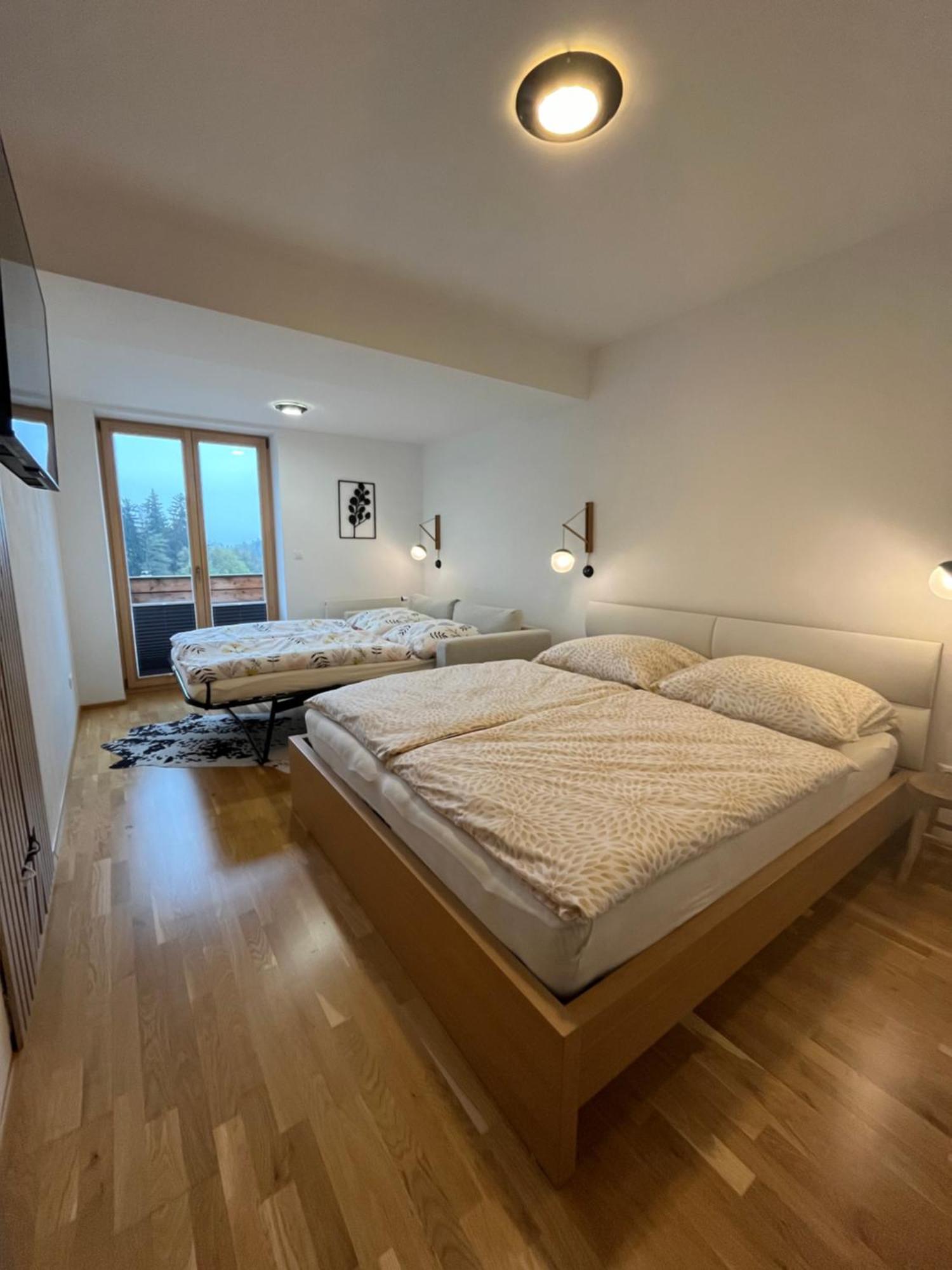 Slunecny Apartman Černý Dŭl Exterior photo