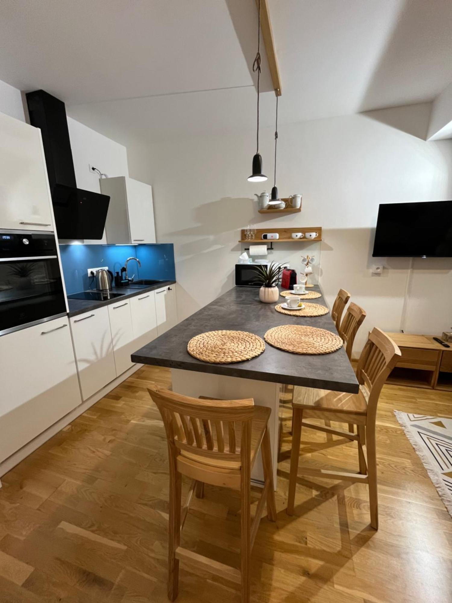 Slunecny Apartman Černý Dŭl Exterior photo